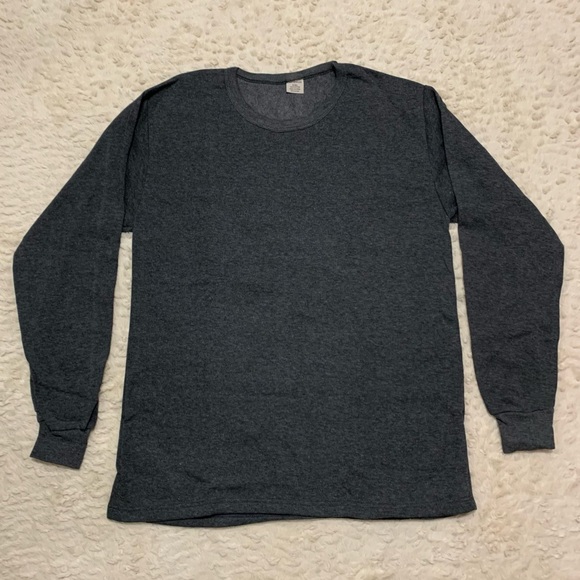 ✨ WARMWEAR Men’s 100% Cotton Thermal Underwear Long Johns Set - Size XXL - Picture 7 of 12